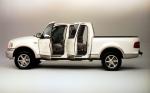 Ford F-150 SuperCrew Cab 2001 года